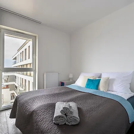Apartment Centre Point Ilumino Lodz (Lodz)