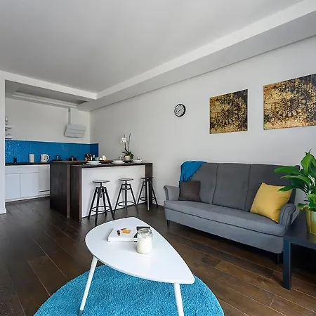Apartment Centre Point Ilumino Lodz (Lodz)