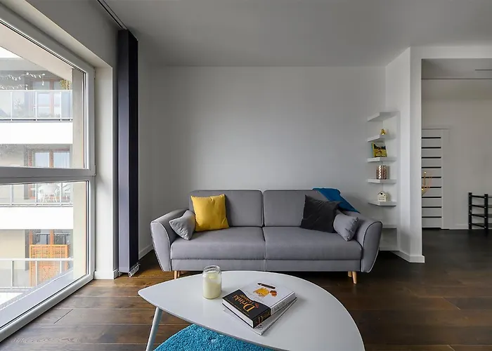 Centre Point Ilumino By Lovlodzapartments Lejlighed