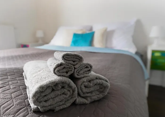 Centre Point Ilumino By Lovlodzapartments Lejlighed