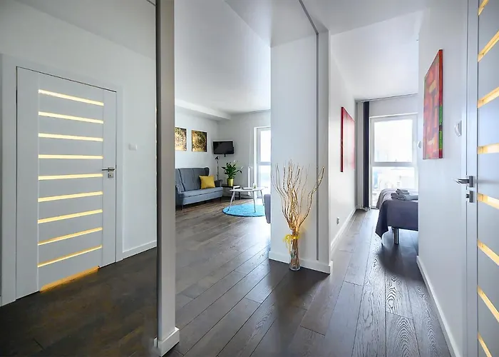 Lejlighed Centre Point Ilumino By Lovlodzapartments